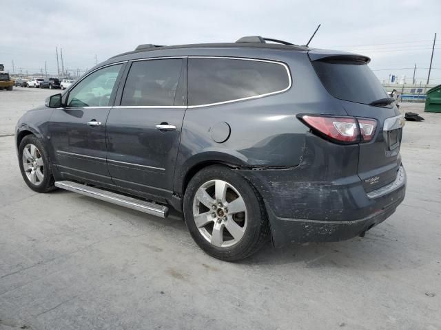 2013 Chevrolet Traverse LTZ