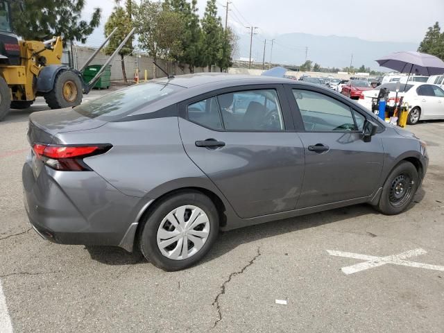 2024 Nissan Versa S