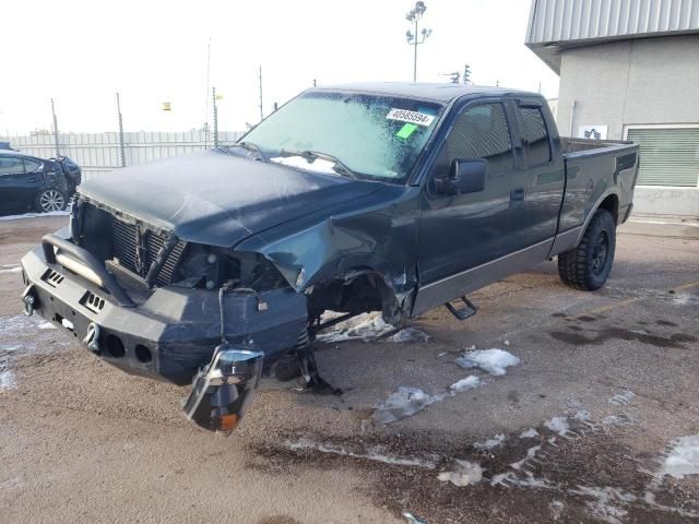 2004 Ford F150