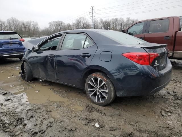 2019 Toyota Corolla L