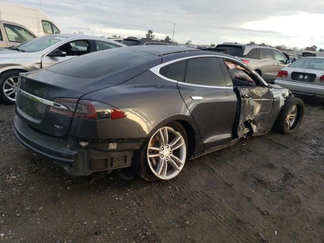 2016 Tesla Model S