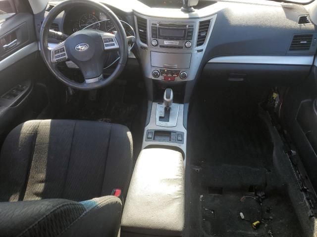 2012 Subaru Outback 2.5I Premium