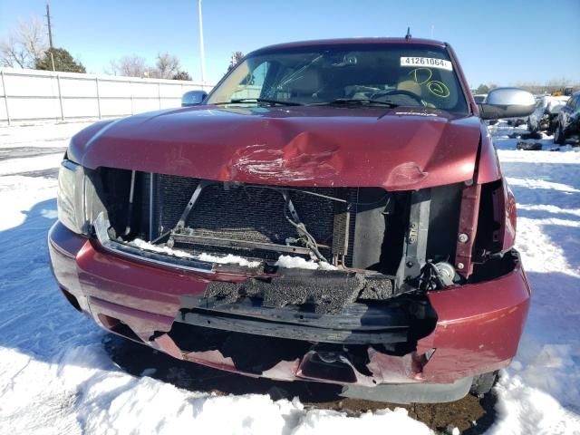 2008 Chevrolet Tahoe K1500