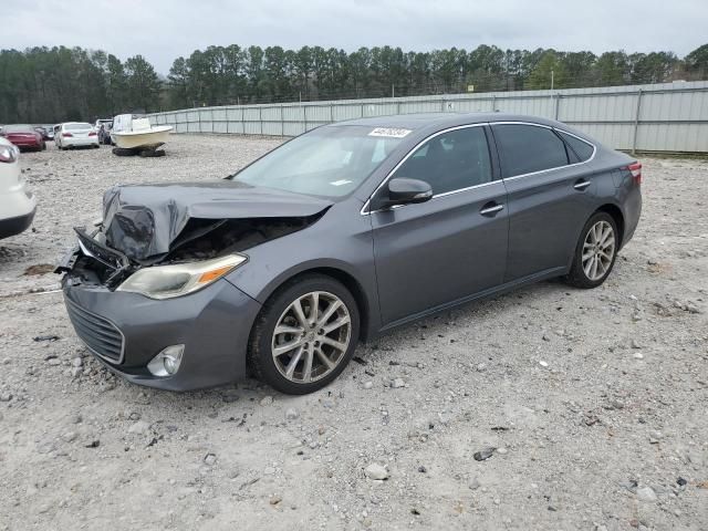 2013 Toyota Avalon Base