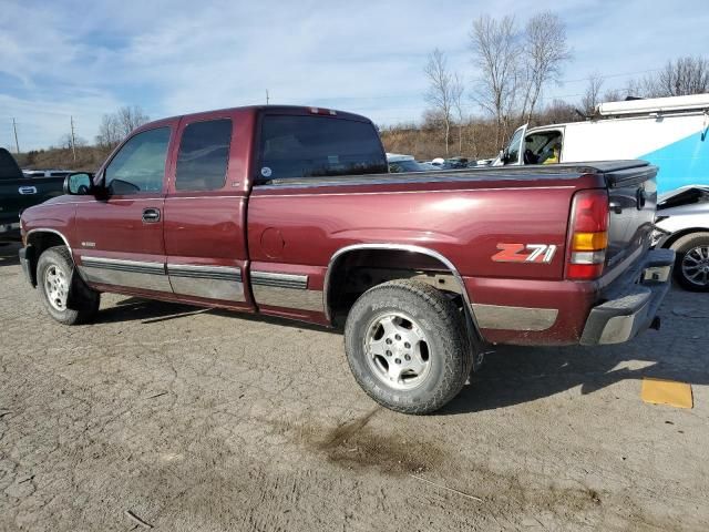 2000 Chevrolet Silverado K1500