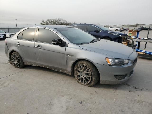 2015 Mitsubishi Lancer ES