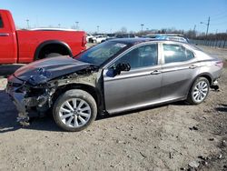 Toyota salvage cars for sale: 2018 Toyota Camry L