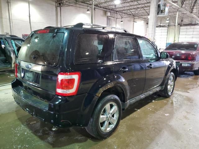 2012 Ford Escape Limited