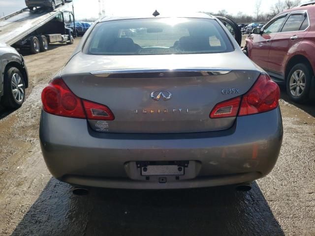 2008 Infiniti G35