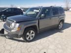 2013 Jeep Patriot Limited