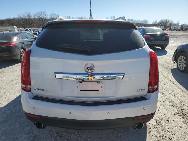 2012 Cadillac SRX Performance Collection