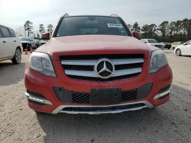 2014 Mercedes-Benz GLK 350 4matic