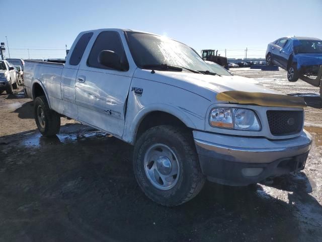 2001 Ford F150