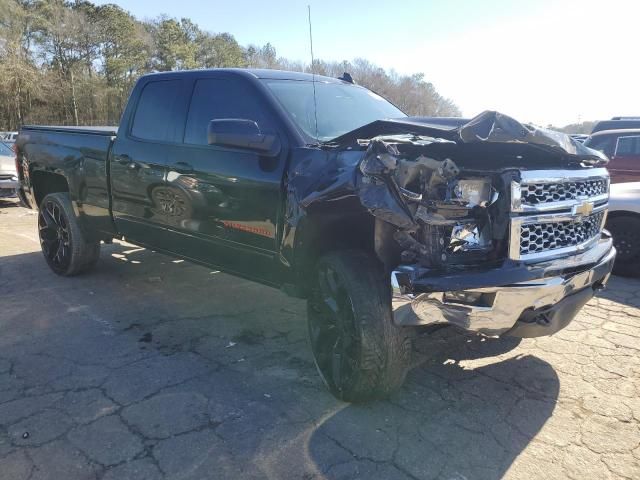 2015 Chevrolet Silverado K1500 LT