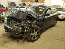 Vehiculos salvage en venta de Copart Ham Lake, MN: 2012 Volvo XC60 T6