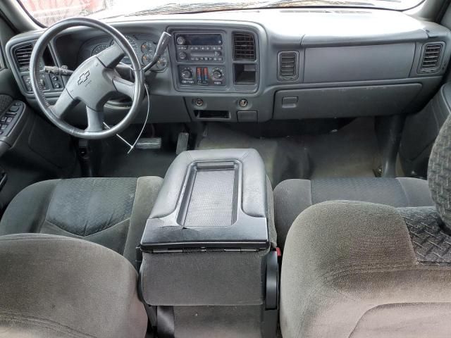 2004 Chevrolet Avalanche C1500