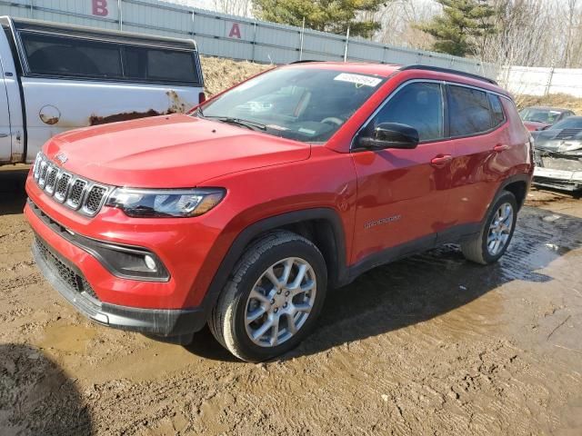 2023 Jeep Compass Latitude LUX