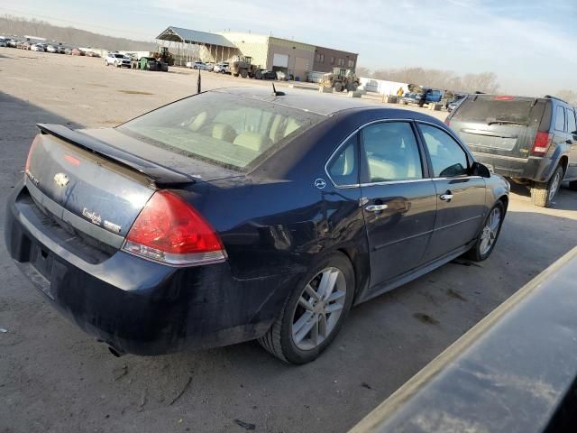 2009 Chevrolet Impala LTZ