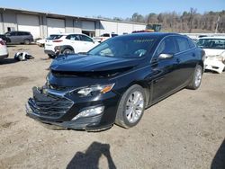 Chevrolet Malibu LT salvage cars for sale: 2019 Chevrolet Malibu LT