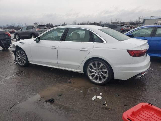 2021 Audi A4 Premium Plus 45