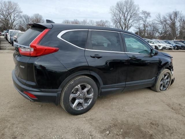 2018 Honda CR-V EXL