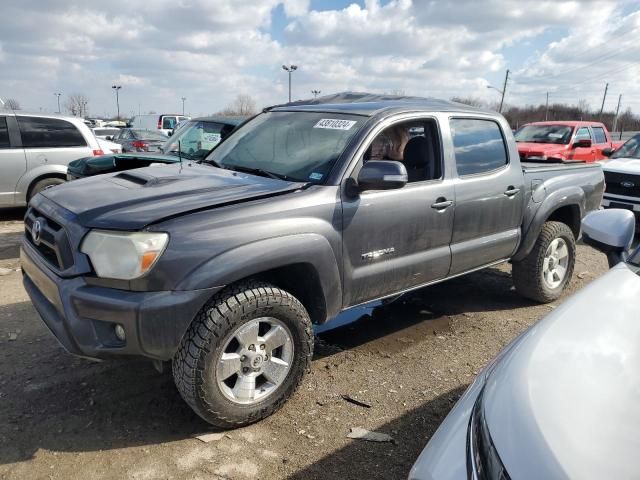 2014 Toyota Tacoma Double Cab