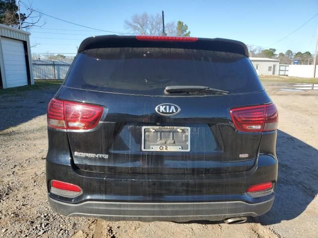 2019 KIA Sorento L