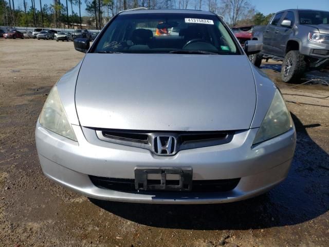 2003 Honda Accord EX