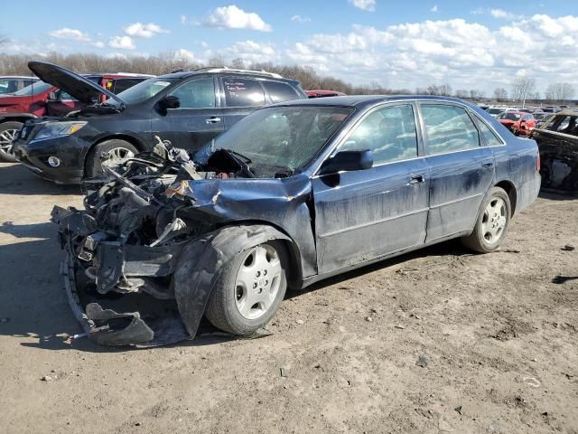 2003 Toyota Avalon XL