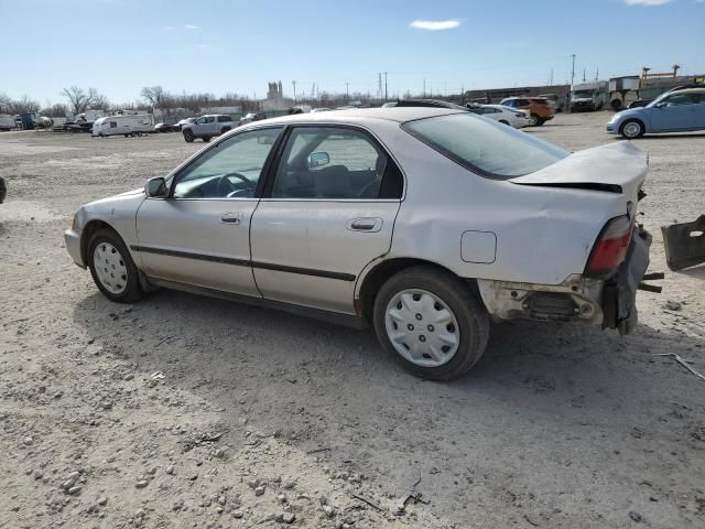 1997 Honda Accord LX