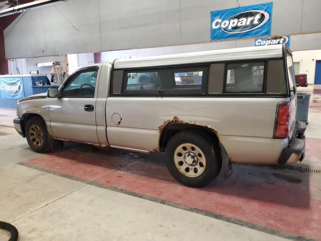 2006 Chevrolet Silverado C1500