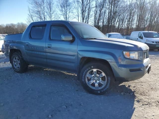 2008 Honda Ridgeline RTL