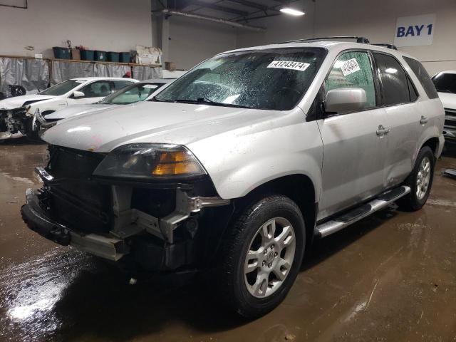 2006 Acura MDX Touring