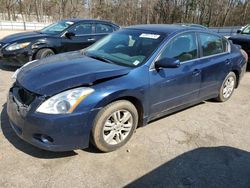 Salvage cars for sale at Austell, GA auction: 2012 Nissan Altima Base