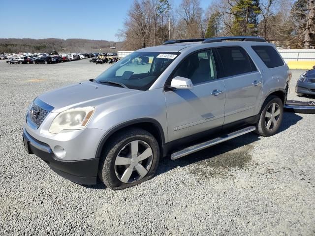 2009 GMC Acadia SLT-1