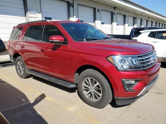 2018 Ford Expedition XLT