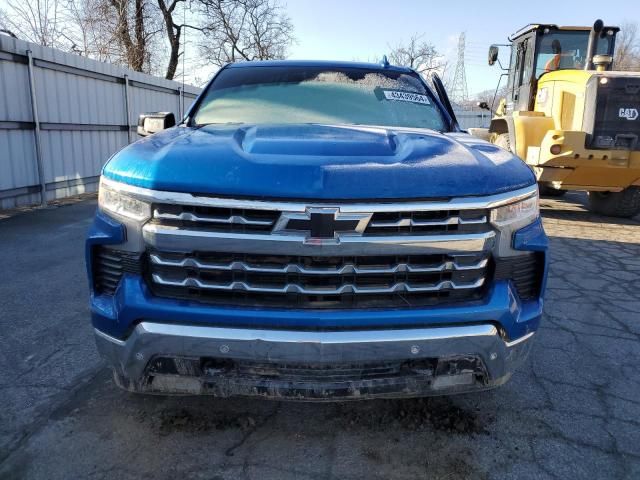 2022 Chevrolet Silverado K1500 LTZ