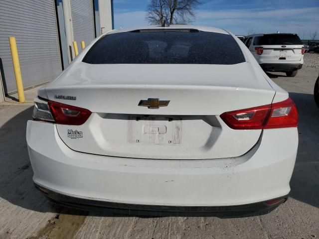 2019 Chevrolet Malibu LS