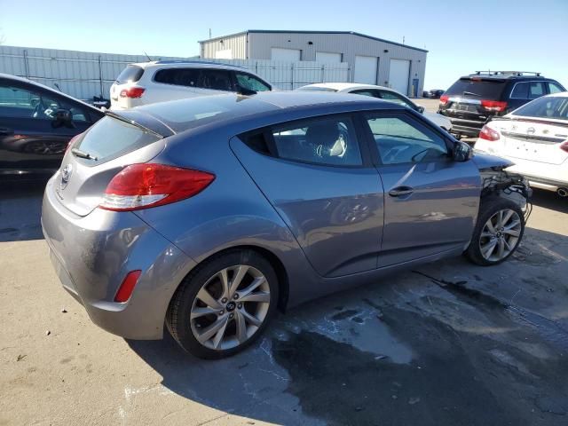 2017 Hyundai Veloster