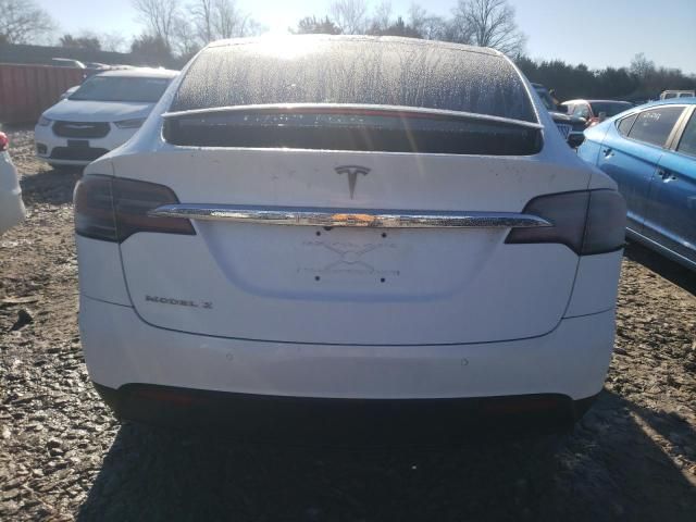 2018 Tesla Model X