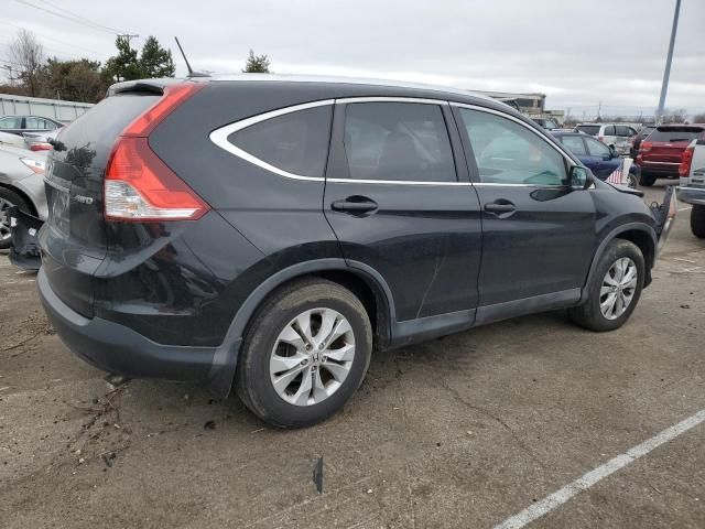 2014 Honda CR-V EXL