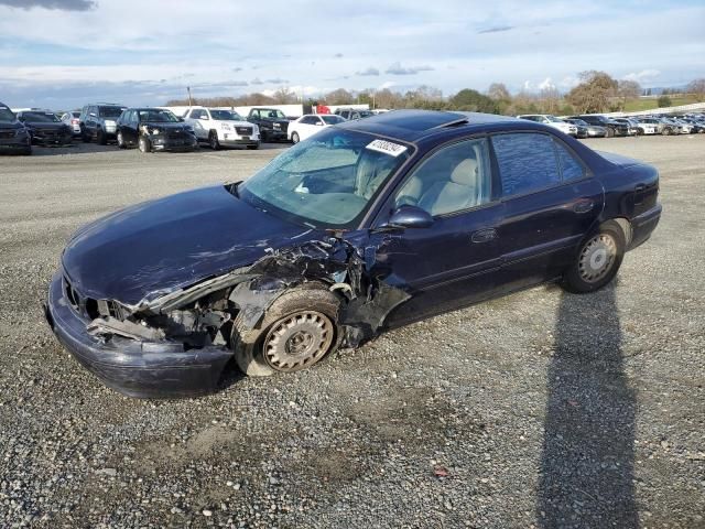 2002 Buick Century Limited