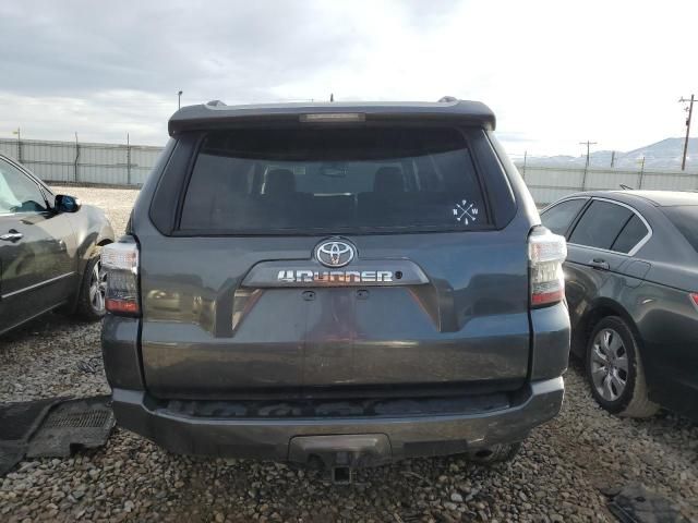 2019 Toyota 4runner SR5