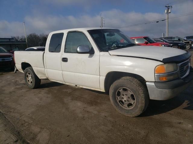 2000 Chevrolet Silverado K1500