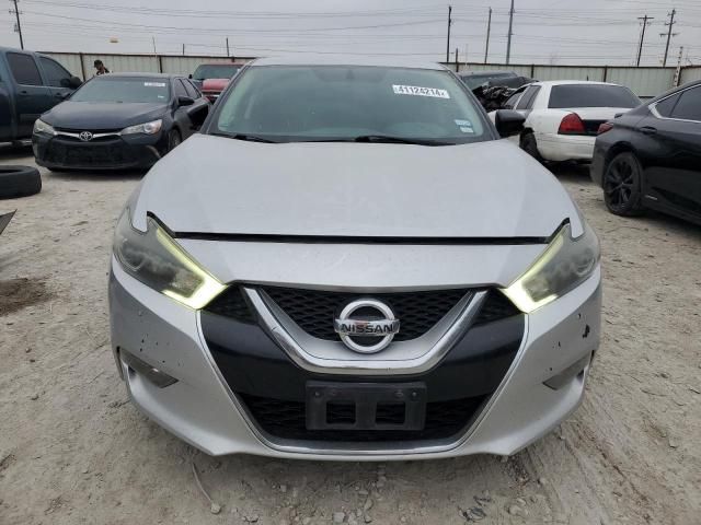 2016 Nissan Maxima 3.5S