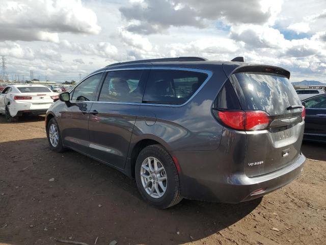 2021 Chrysler Voyager LXI