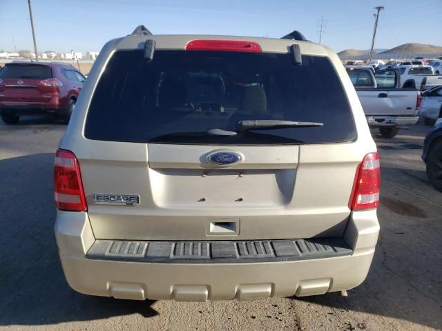 2012 Ford Escape XLT