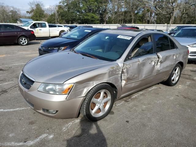 2007 Hyundai Sonata SE