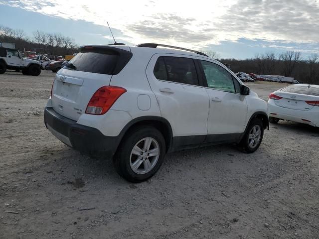 2016 Chevrolet Trax 1LT