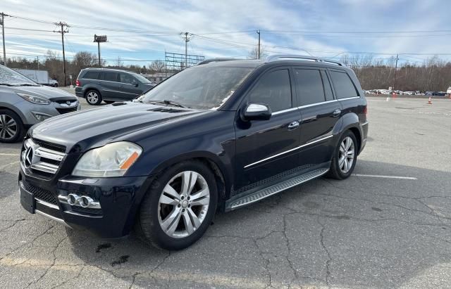 2010 Mercedes-Benz GL 450 4matic